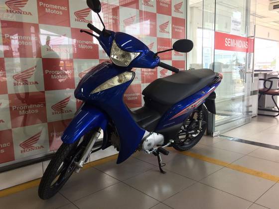 HONDA BIZ 125 EX HONDA BIZ 125 EX